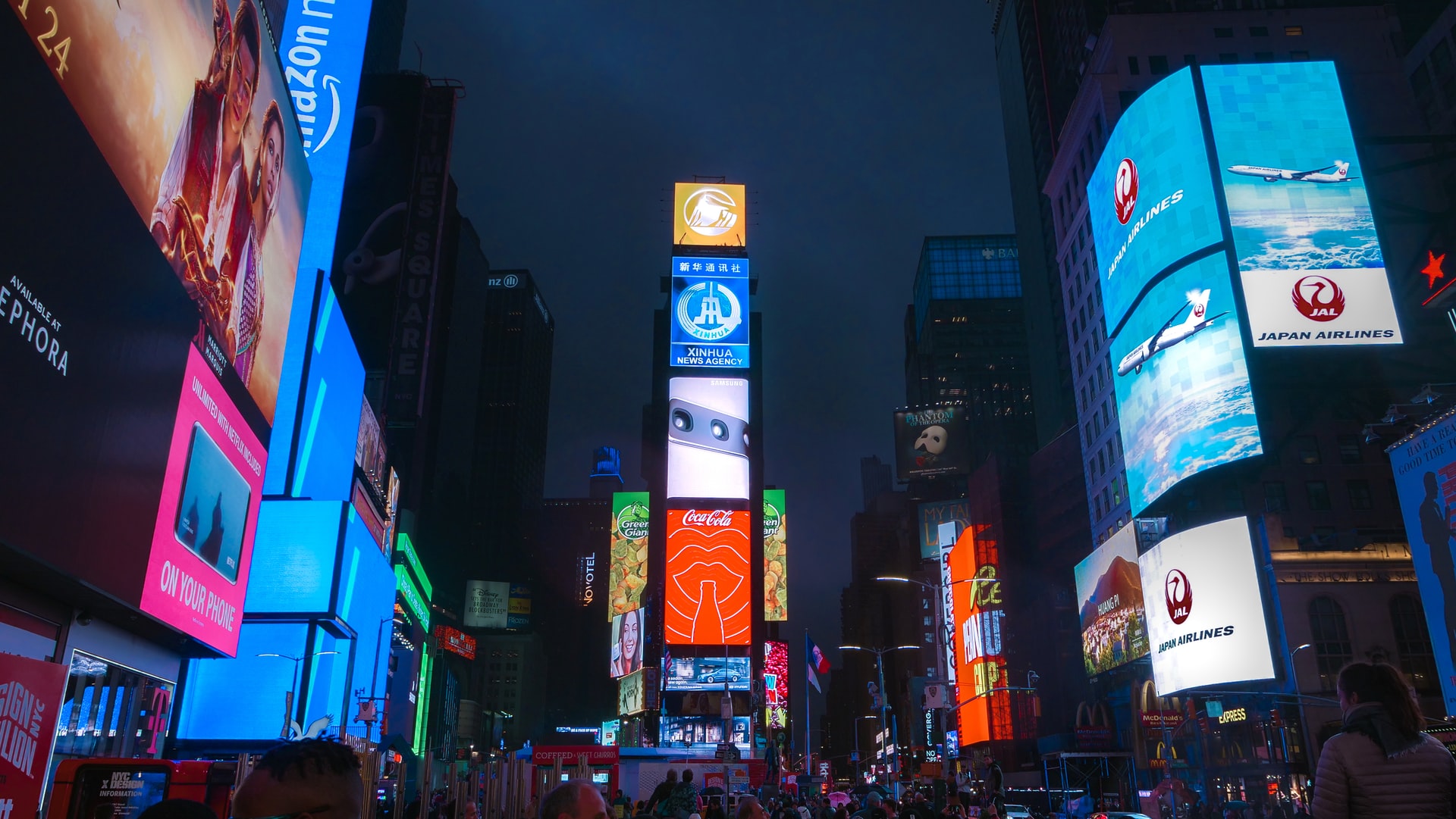 Times Square
