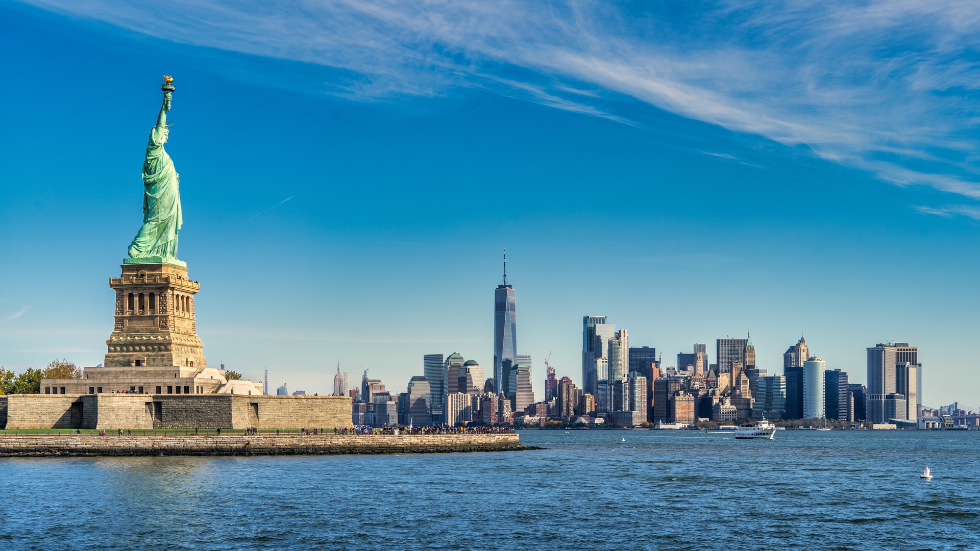 STATUE OF LIBERTY