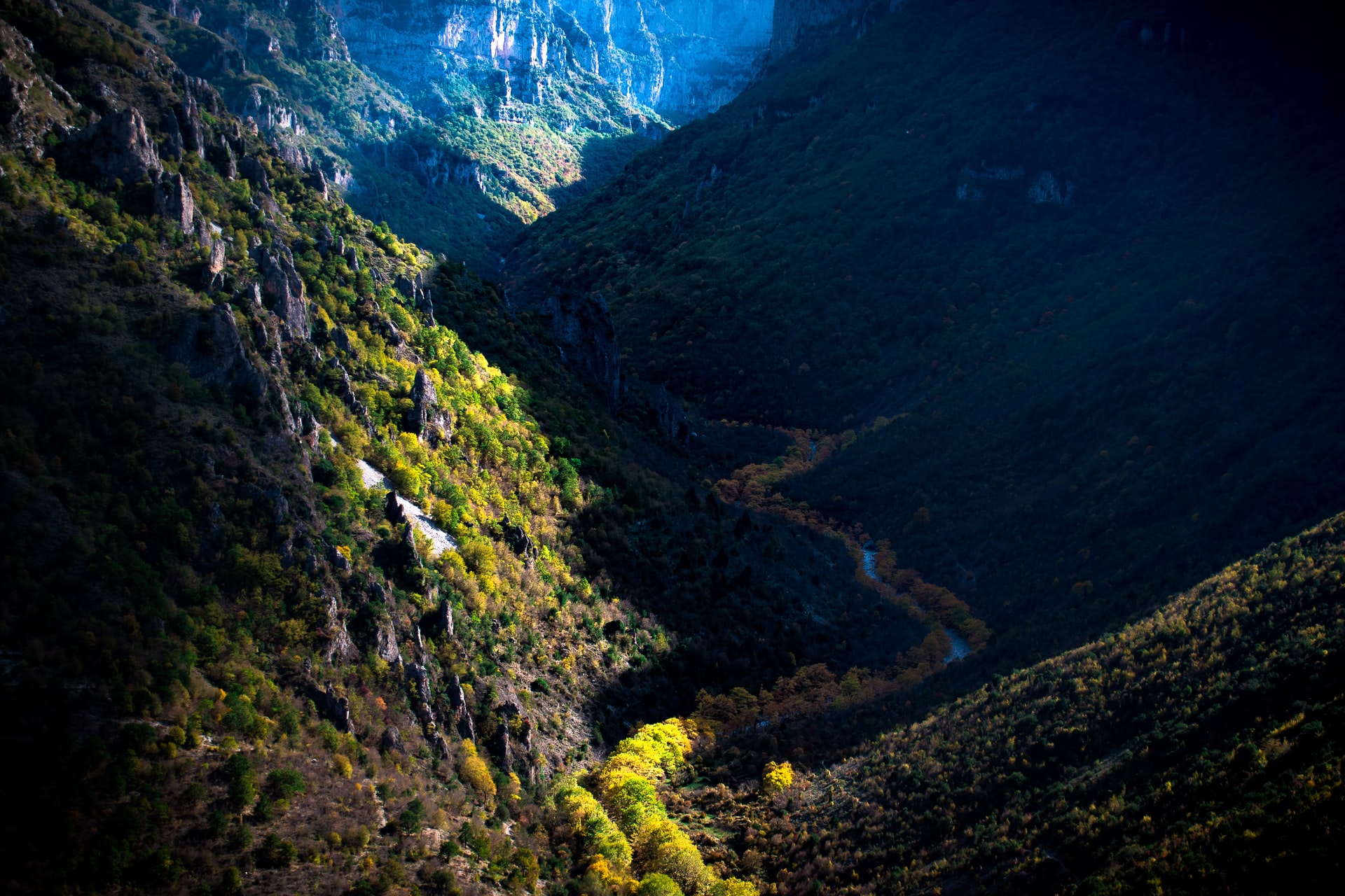Zagori Greece